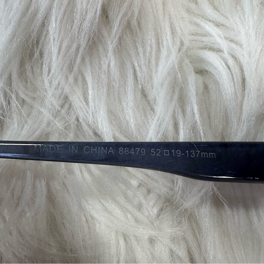 AJ Morgan • Filter Cat 3 My Melody Sunglasses in Crystal Blue - Picture 5 of 8